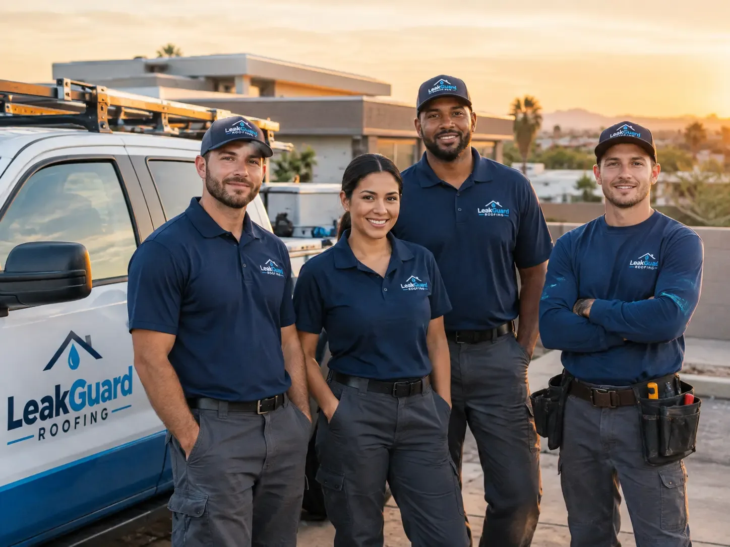Flat Roof Leak Repair company in Kouts, IN